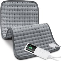 PODUSZKA ELEKTRYCZNA ROZGRZEWAJĄCA TERMOFOR NA BOLĄCE STAWY MIĘŚNIE NERWY