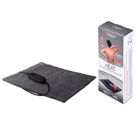 Poduszka elektryczna VITAMMY Heat grey black