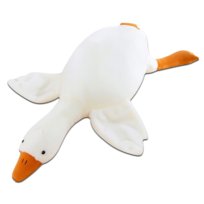 Poduszka Gęś Maskotka Pluszowa Kaczka Gąska Pipa 50 Cm