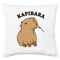 Poduszka Kapibara Capybara Zwierzę Na Prezent - Wondergift
