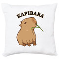Poduszka Kapibara Capybara Zwierzę Na Prezent - Wondergift