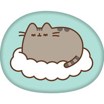 Poduszka kształtka kształtowa Pusheen  velvet