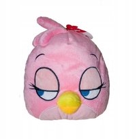 Poduszka KSZTAŁTKA , maskotka Angry Birds 25 x 25 cm STELLA