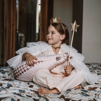 Poduszka Kura Babci Dany Minky