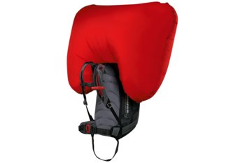 Poduszka lawinowa Mammut Removable Airbag System czerwona - MAMMUT