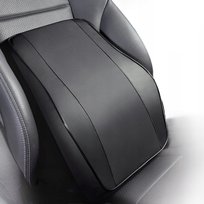 PODUSZKA Lędźwiowa do Samochodu pod Plecy Lędźwia na Oparcie Podróżna