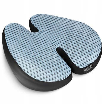 Poduszka lędźwiowa odciążająca plecy 4FIZJO Do biura Do samochodu - 4FIZJO