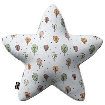 Poduszka Lucky Star, 52x15x52cm, Magic Collection - Yellow Tipi