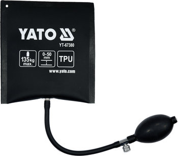 Poduszka montażowa Yato, 135 kg - YATO