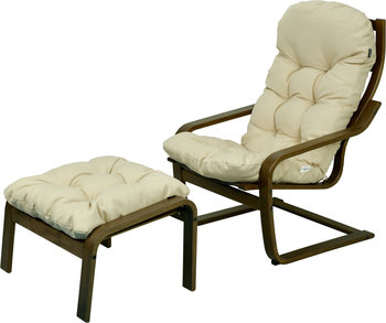 Poduszka na fotel i podnóżek IKEA OSWALD III 394 - AMPO