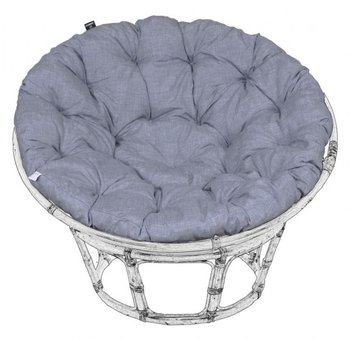 Poduszka Na Fotel Papasan 90 Cm 553 - AMPO