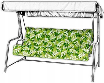 Poduszka na huśtawkę ogrodową FLORA 135 cm 575 - AMPO