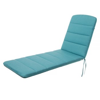 Poduszka Na Krzesło Ogrodowe "Amelia", Niebieski - HobbyGarden