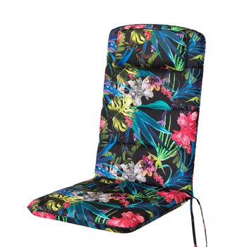 Poduszka Na Krzesło Ogrodowe "Antonia", Kolorowe Liście - HobbyGarden