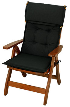 Poduszka na krzesło ogrodowe NR 4 117x50x8 cm - AMPO