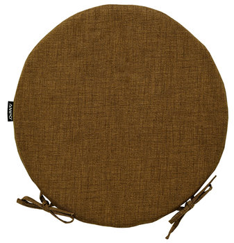 Poduszka Na Krzesło Okrągłe Dalia 40 - AMPO