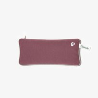 Poduszka Na Oczy Siemię Lniane (Burgundowa), Wellness Plantule Pillows