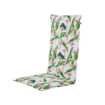 Poduszka na siedzisko Patio Malezja Hoch flamingi taki jak na zdjęciu - Wisan S.A.