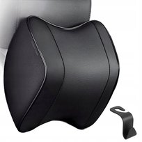 PODUSZKA na Zagłówek do Samochodu pod Szyję Plecy Głowę Oparcie Podróżna