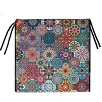 Poduszka ogrodowa na krzesło TIP 40x40 - VALENCIA