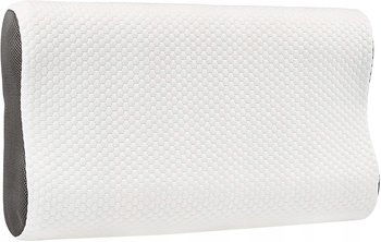 Poduszka ortopedyczna profilowana 60 x 35 cm - Amazon Basics