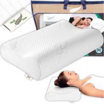 Poduszka ortopedyczna profilowana dla wymagających do spania Medi Sleep