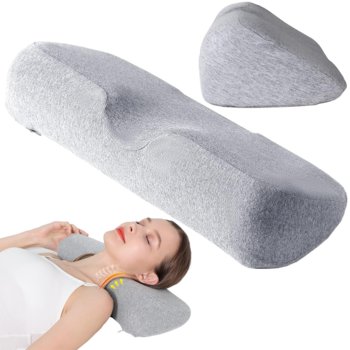 Poduszka ortopedyczna spania profilowana piankowa podpierająca ergonomiczna - FootService
