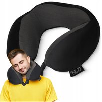 Poduszka podróżna 4FIZJO rogal 4FIZJO