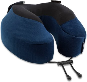 Poduszka podróżna Cabeau S3 Evolution Pillow granatowa - Cabeau