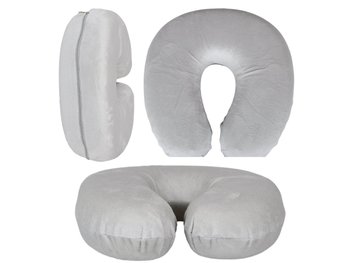 Poduszka Podróżna Pianka Memory Rogal Na Szyję - PrzydaSie.pl