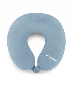Poduszka Podróżna Pianka Memory Rogal Na Szyję Zagłówek PUCCINI TP035-7B - PUCCINI