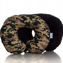 Poduszka Podróżna Rogal Zagłówek Dla Dorosłych