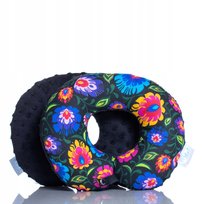 Poduszka podróżna Rogal Zagłówek dla dzieci minky