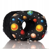 Poduszka podróżna Rogal Zagłówek dla dzieci