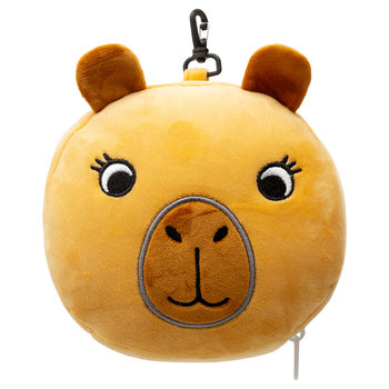 Poduszka Podróżna Składana, Be Capy!, Brązowy - Empik