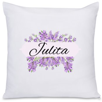 Poduszka prezent z imieniem JULITA, 1 - Pozostali producenci