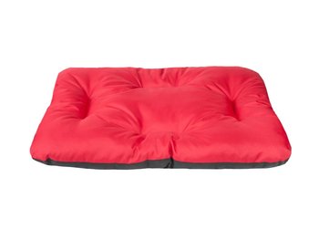Poduszka prostokątna AMIPLAY Basic, czerwona, rozmiar XL  - Amiplay