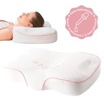 Poduszka Przeciwzmarszczkowa Przeciwstarzeniowa Lotus Anti-Aging z Kwasem Hialuronowym