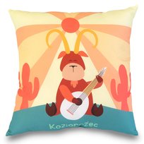 Poduszka Przytulanka 40X40 Znak Zodiaku Koziorożec