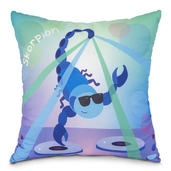 Poduszka Przytulanka 40X40 Znak Zodiaku Skorpion - Darymex