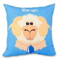 Poduszka Przytulanka Kids 40X40 Znak Zodiaku Baran