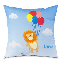 Poduszka Przytulanka Kids 40X40 Znak Zodiaku Lew