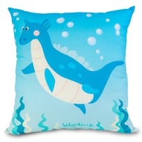 Poduszka Przytulanka Kids 40X40 Znak Zodiaku Wodnik