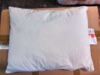 Poduszka Puchowa 70x80 Ekri Najtańsza Inna marka