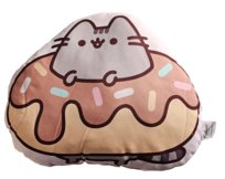 Poduszka PUSHEEN KOTEK  kształtka Dziecięca Do Spania Przytulania