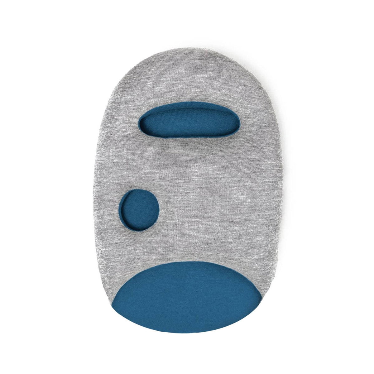 Фото - Подушка для подорожей HANDY Poduszka relaksacyjna na rękę Ostrichpillow Mini  Sleepy Blue 