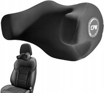 PODUSZKA SAMOCHODOWA PODRÓŻNA ZAGŁÓWEK POD GŁOWĘ KARK SZYJĘ PROFILOWANA