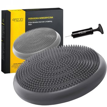 Poduszka sensomotoryczna 4FIZJO Jeżyk PRO+ - 4FIZJO