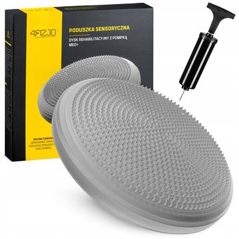 Poduszka Sensomotoryczna Dysk 4Fizjo Jeżyk Premium - 4FIZJO