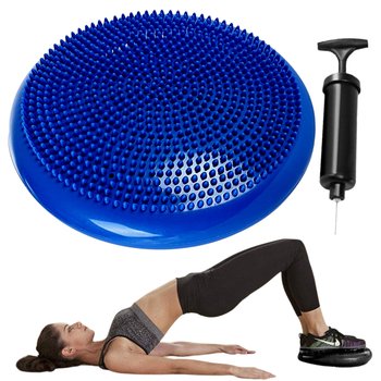 Poduszka sensomotoryczna sensoryczna do ćwiczeń - fit4med